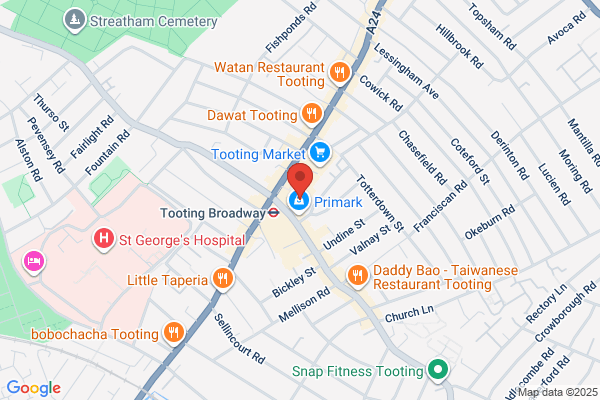 Broadway Electronics