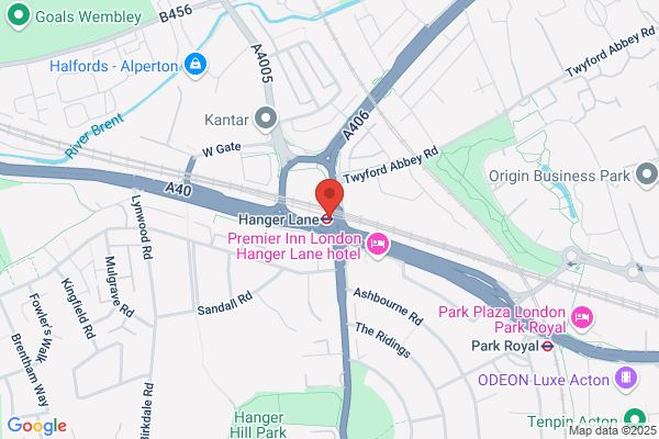 The Best Connection - Hanger Lane