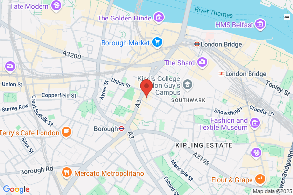 anzuk Teaching Agency London