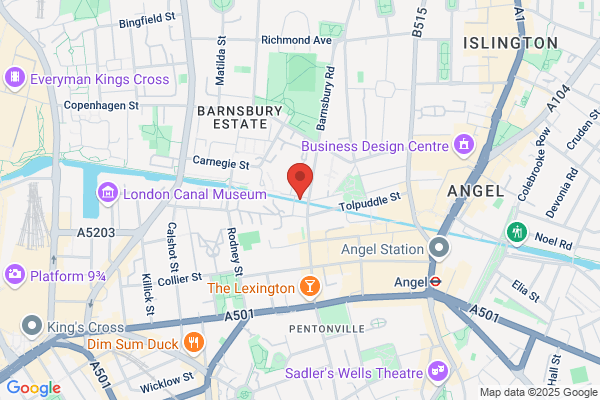 Islington Jobcentre Plus