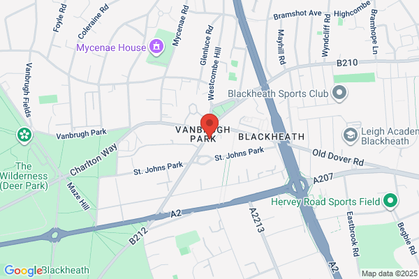 Custance & Thomson (Blackheath) Ltd