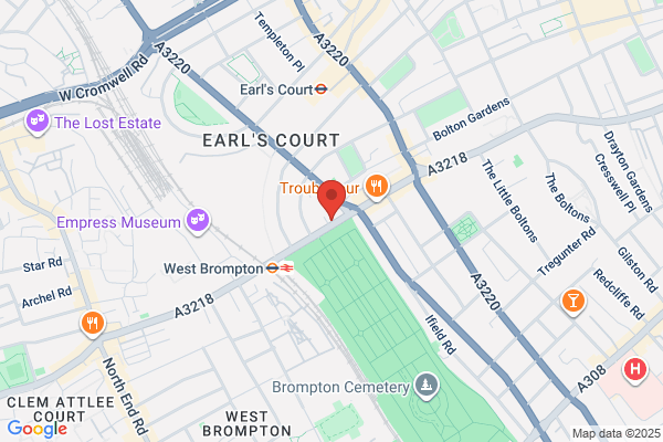 Meredith Helpful Surveyors London