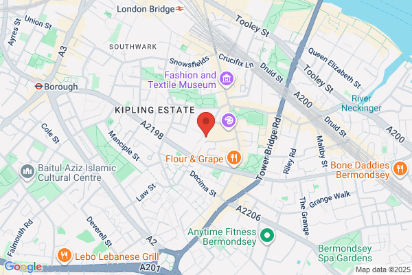 Elite Squad London Ltd