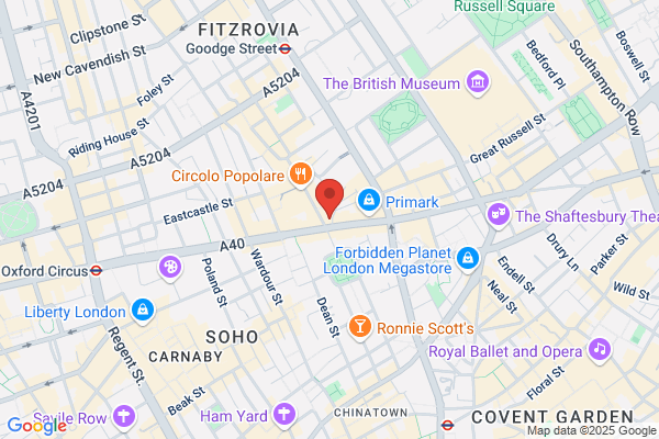 Upfront Television Ltd