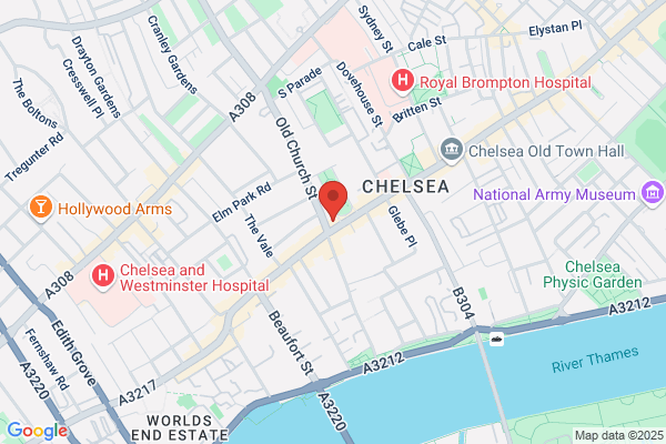 John D Wood & Co. Letting Agents Chelsea