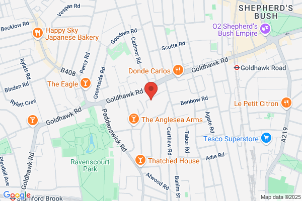 Thesqua.re Serviced Apartments