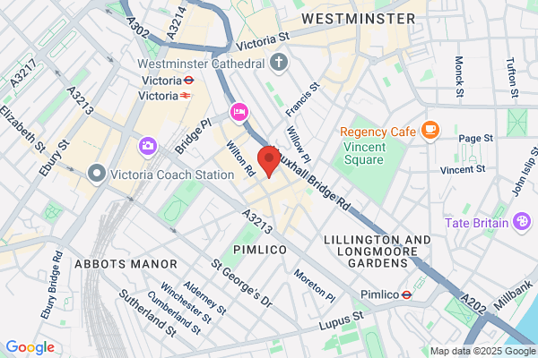 CWHR Belgravia SW1