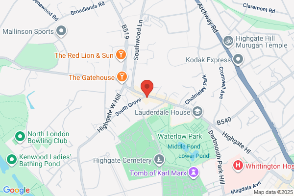 Chancellors - Highgate Estate Agents