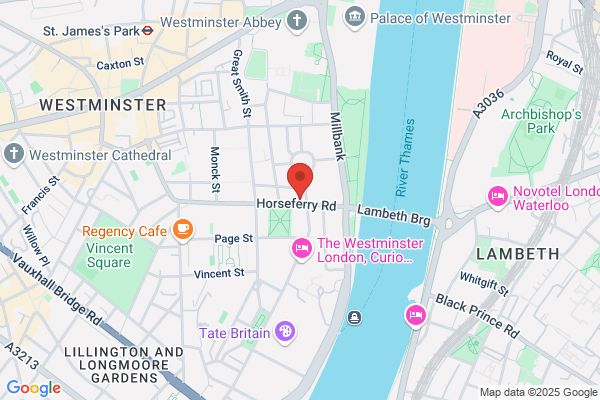Daniel Cobb Westminster Estate Agents