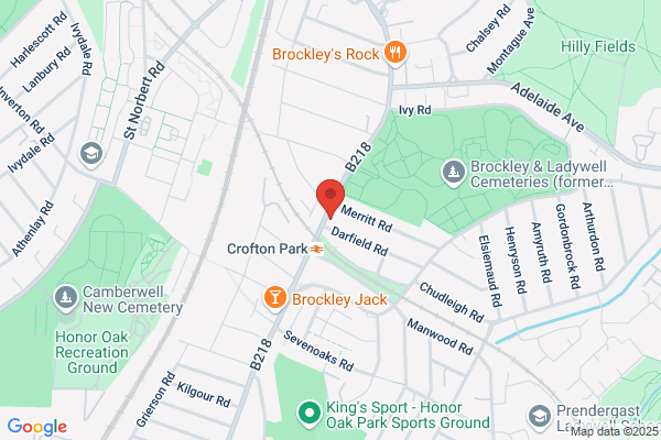Dexters Brockley Estate Agents