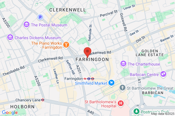 Dexters Clerkenwell Estate Agents