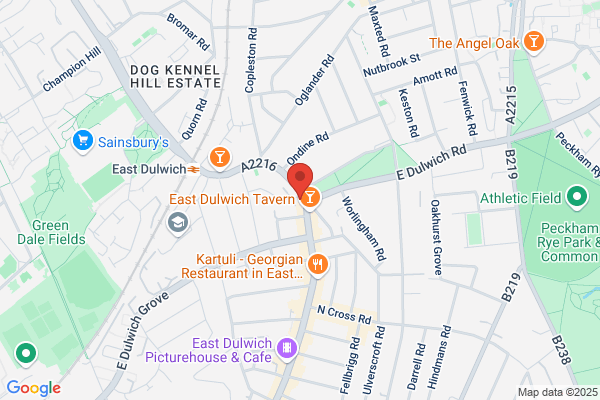 Dexters East Dulwich