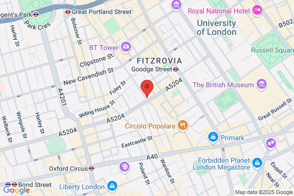 Dexters Fitzrovia Estate Agent