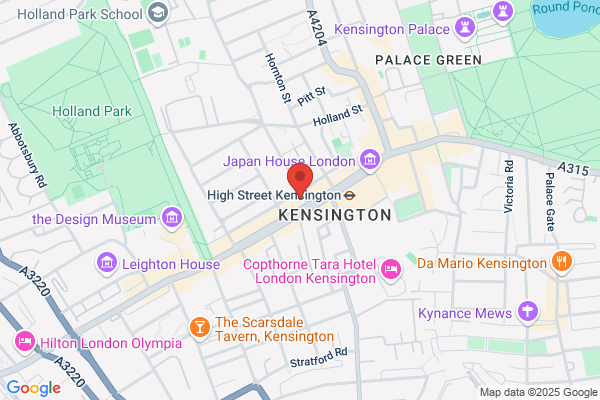 Dexters Kensington Estate Agents