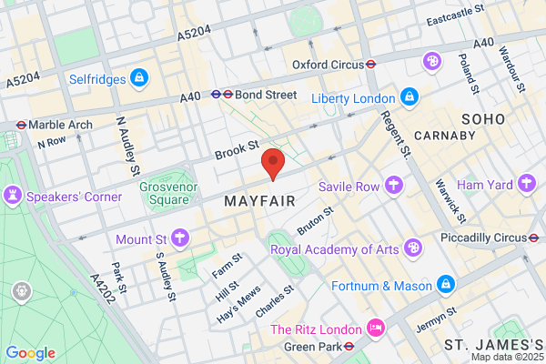 Dexters Mayfair Estate Agents