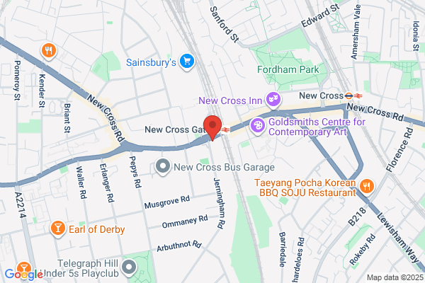 Dexters New Cross Estate Agents