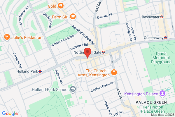 Dexters Notting Hill Estate Agents
