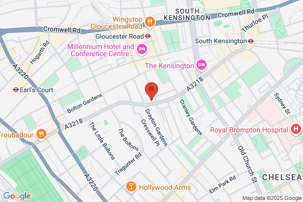 Dexters South Kensington & Knightsbridge Estate Agents