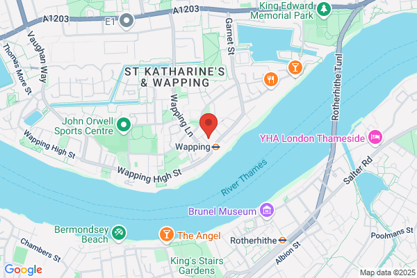 Dexters Wapping Estate Agents