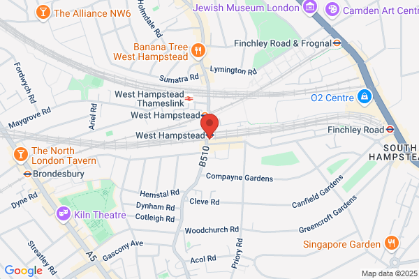 Dexters West Hampstead South Estate Agents
