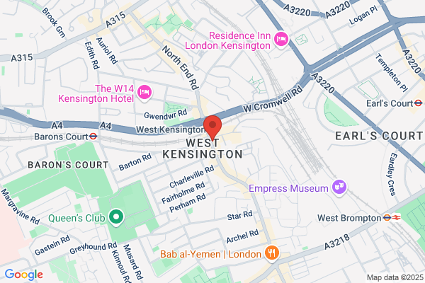 Dexters West Kensington Estate Agents