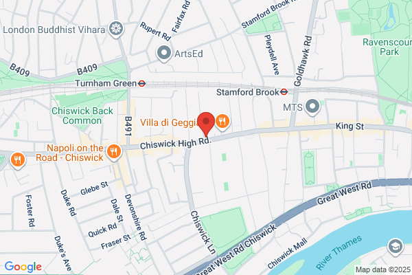 Fletchers Chiswick Letting Agents