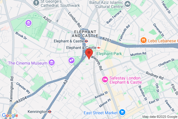 Gordon & Co Elephant and Castle Estate Agents
