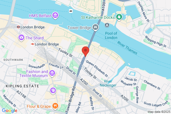Gordon & Co Tower Bridge Estate Agents