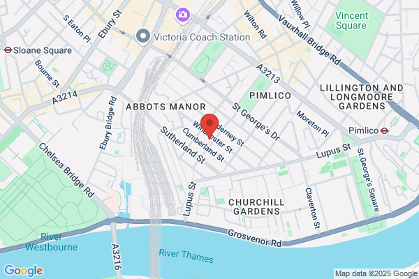 Jackson-Stops Pimlico & Westminster