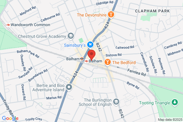 Jacksons Balham Estate Agents