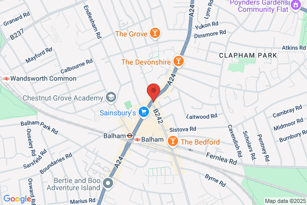 Jacksons Balham Letting Agents