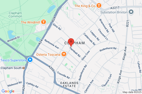 Jacksons Clapham Estate Agents