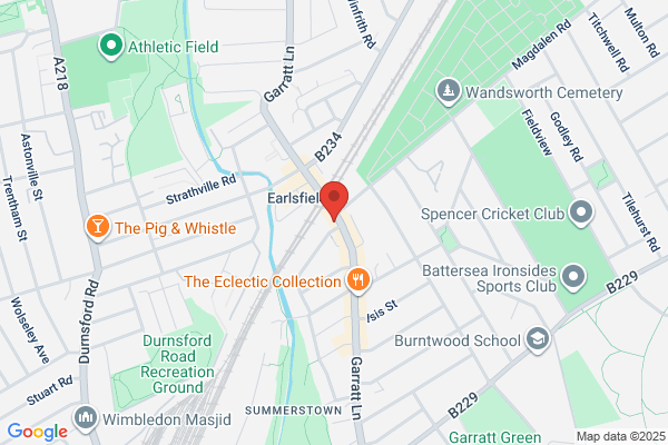 Jacksons Earlsfield Estate Agents