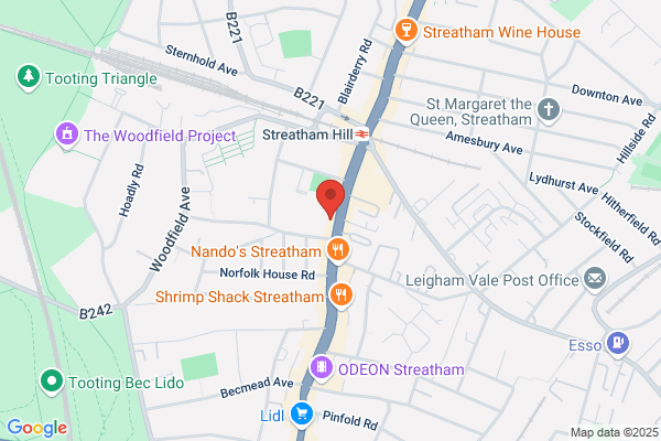 Jacksons Streatham Estate Agents