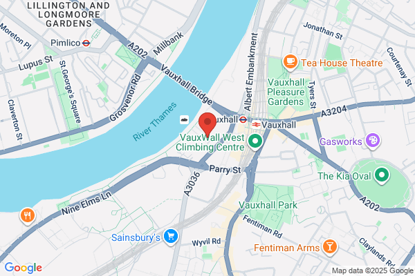 Life Residential Nine Elms Riverside