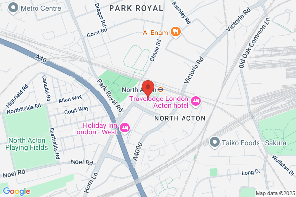Life Residential West London