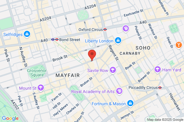 London Mayfair Office