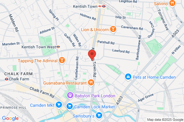 London Residential Kentish Town