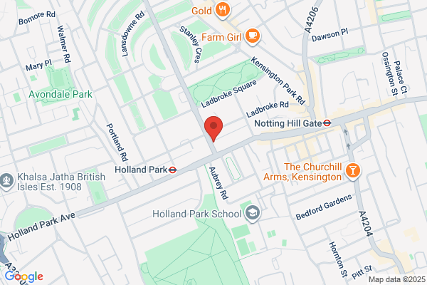 Lurot Brand Notting Hill