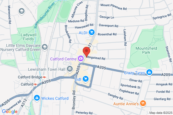 Reeds Rains Estate Agents Catford