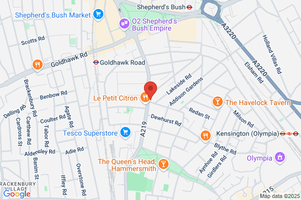 Stirling Ackroyd Estate Agents Brook Green