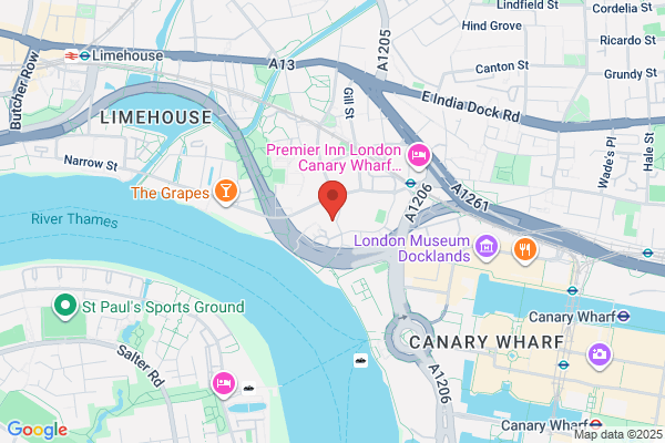 Stirling Ackroyd Estate Agents Canary Wharf