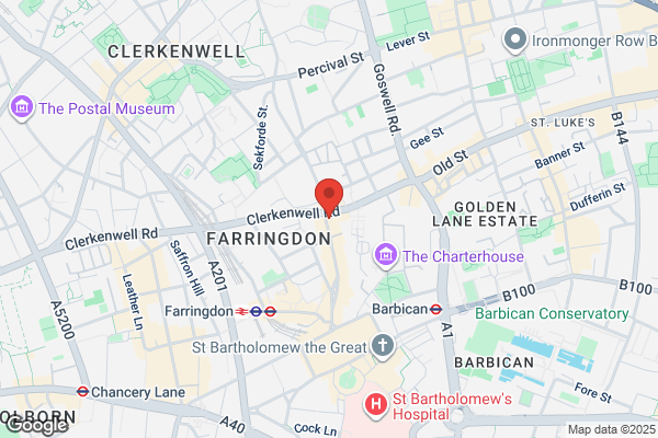 Stirling Ackroyd Estate Agents Clerkenwell