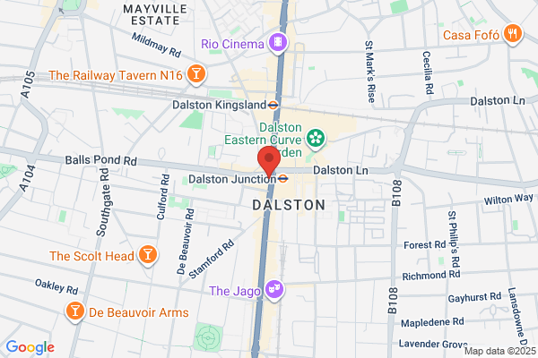 Stirling Ackroyd Estate Agents Dalston