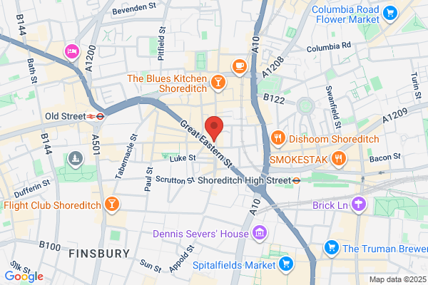 Stirling Ackroyd Estate Agents Shoreditch
