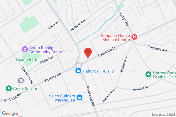 O L G Inter (UK) Freight Service