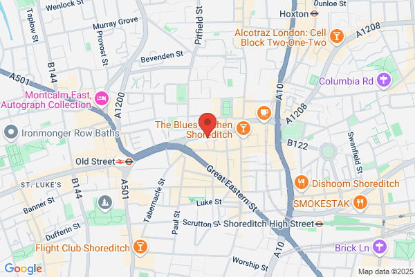 Shoreditch London ltd