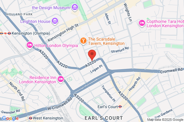 Baron International Services (UK) Ltd.