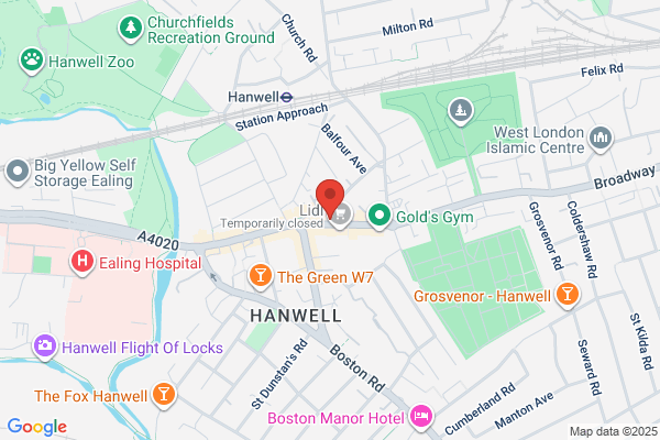 Ealing Fabrics