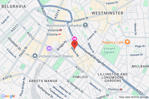 HQ - London, Borough High Street